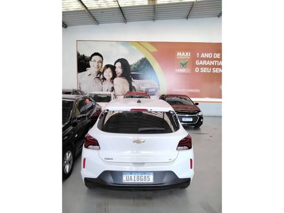 CHEVROLET ONIX 1.0 TURBO FLEX LT MANUAL